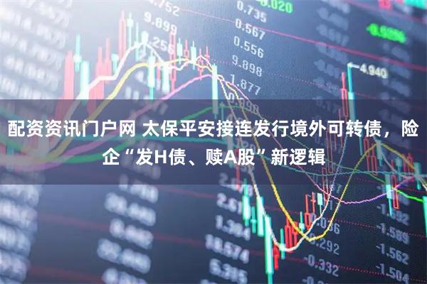 配资资讯门户网 太保平安接连发行境外可转债，险企“发H债、赎A股”新逻辑